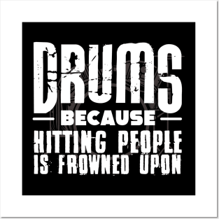 Drums Dummer Posters and Art